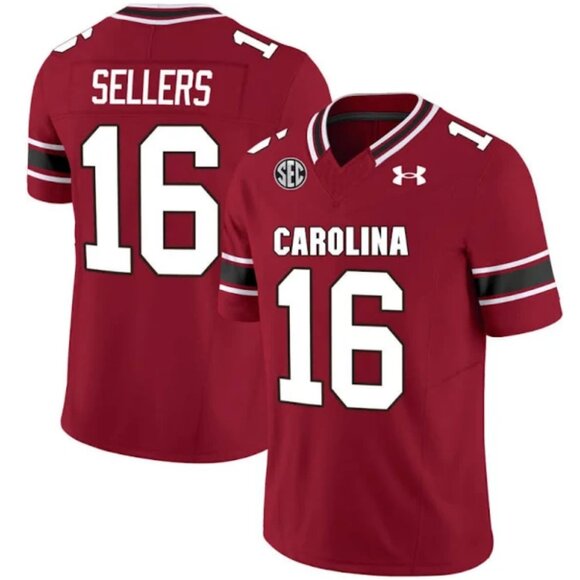 Youths Kids Mens Womens 16 Lanorris Sellers Red Vapor Stitched Jersey